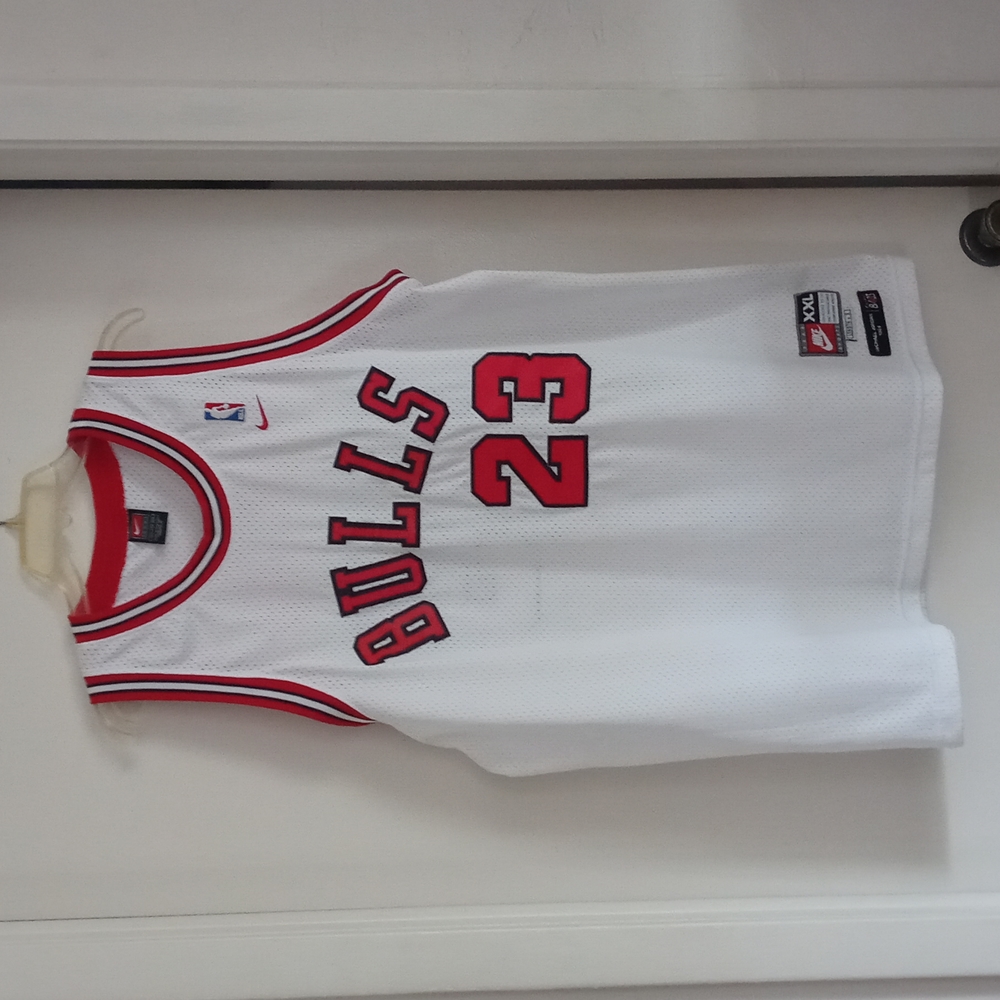 Nike Chicago Bulls Michael Jordan Jersey XXL